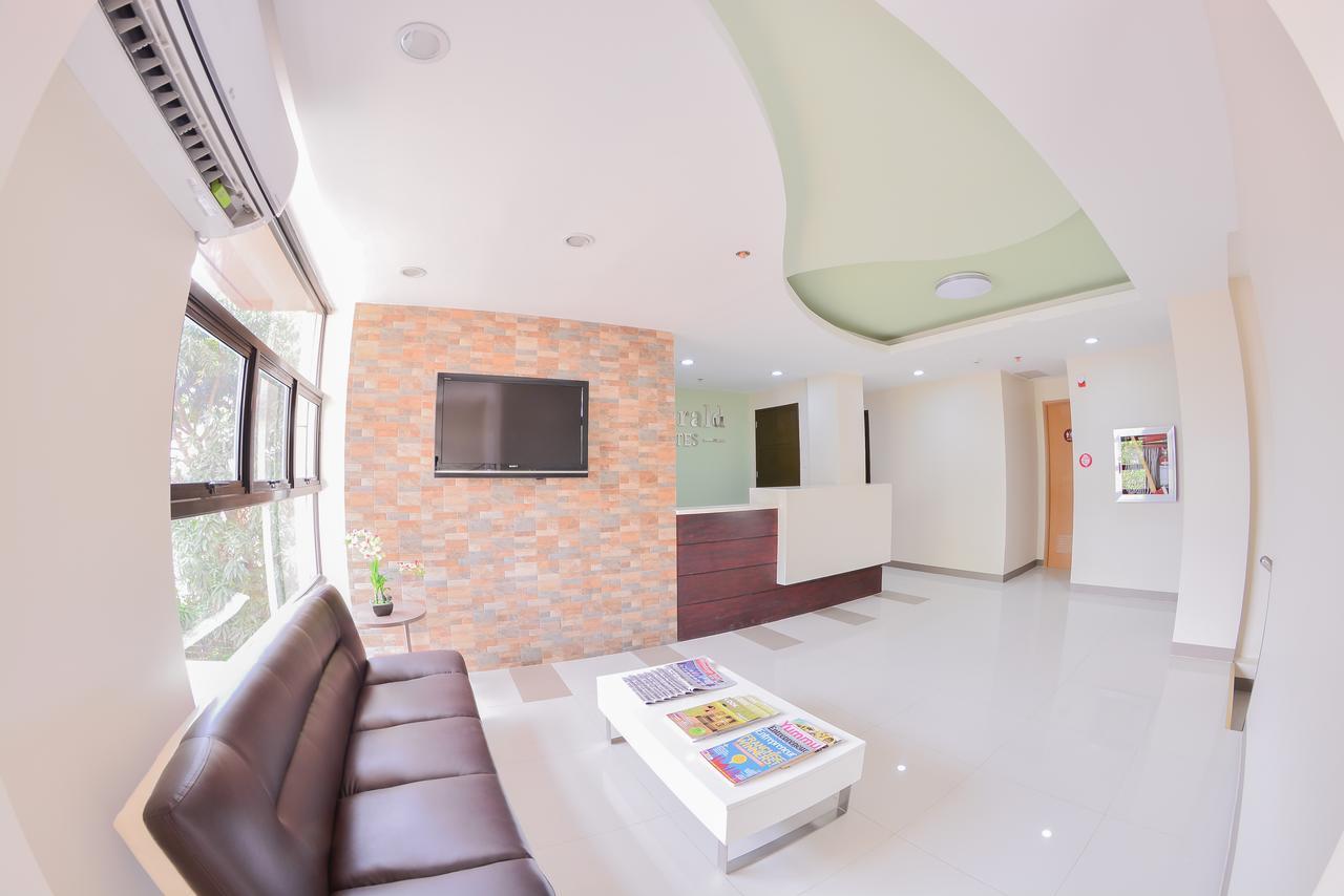 Emerald Suites Cdo Cagayán de Oro Extérieur photo